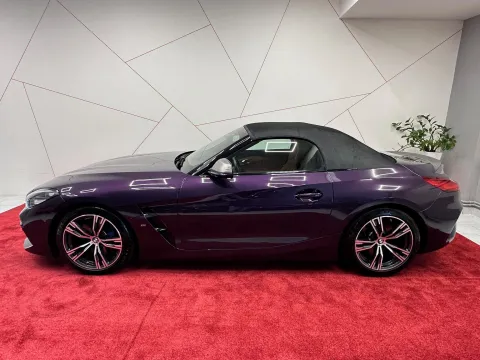 2023 BMW Z4 M40i - sportscars.cz