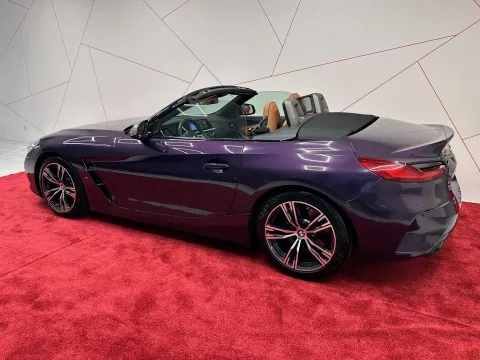 2023 BMW Z4 M40i - sportscars.cz