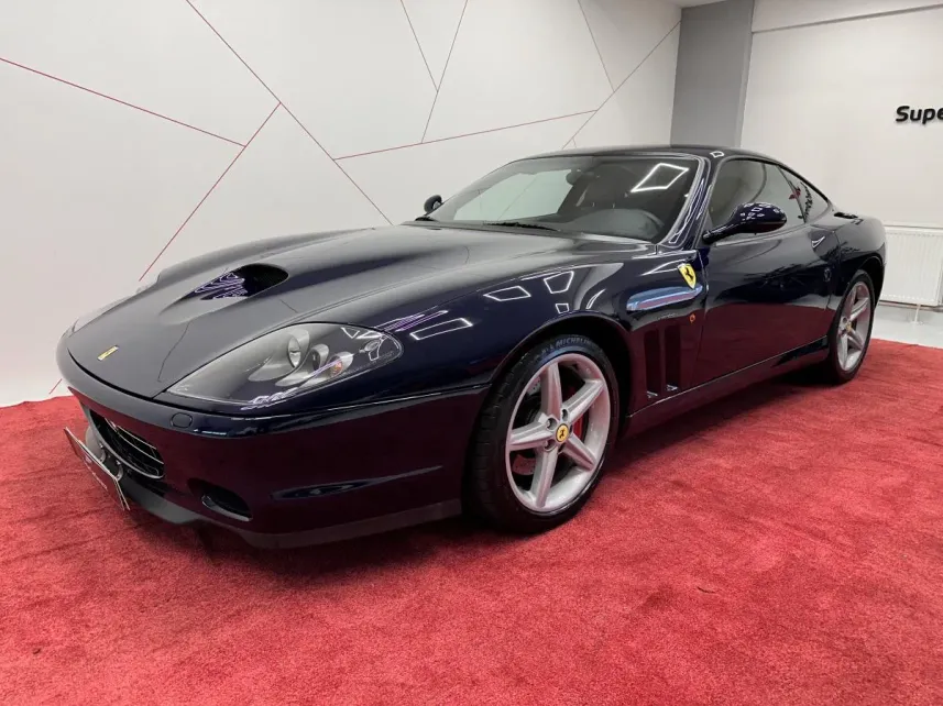 2004 Ferrari 575 - sportscars.cz