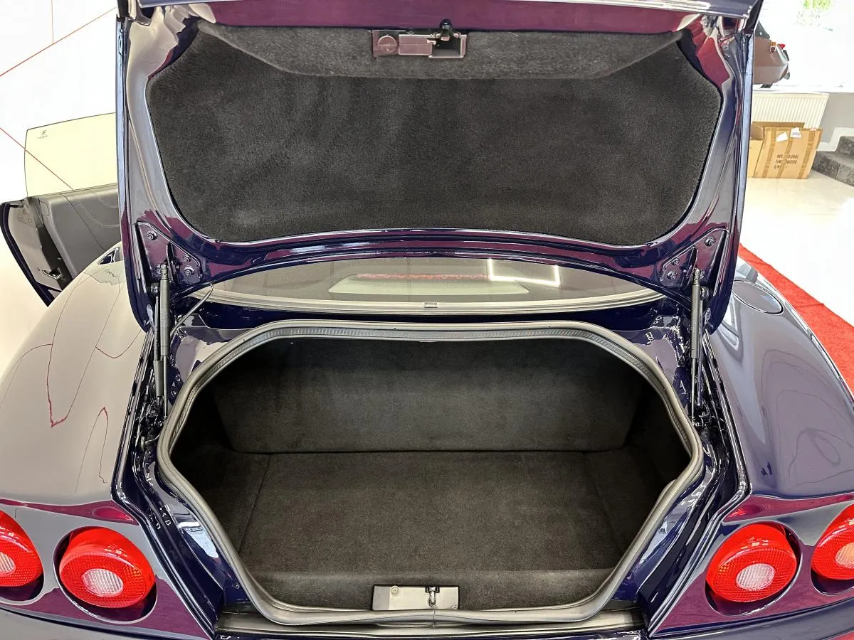 2004 Ferrari 575 - sportscars.cz