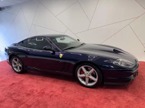 2004 Ferrari 575 - sportscars.cz