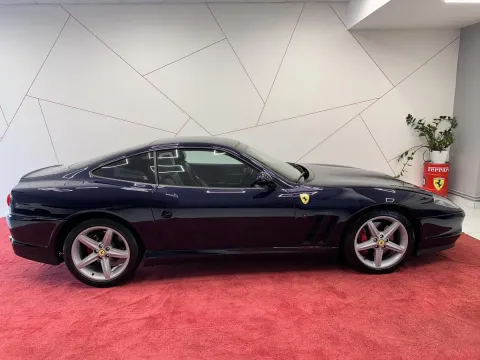2004 Ferrari 575 - sportscars.cz