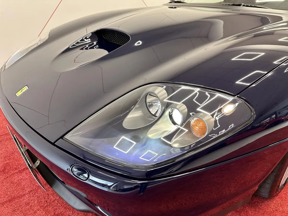 2004 Ferrari 575 - sportscars.cz