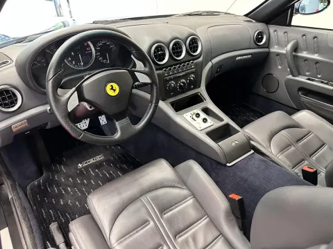 2004 Ferrari 575 - sportscars.cz