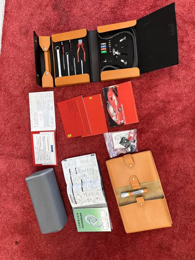 2004 Ferrari 575 - sportscars.cz