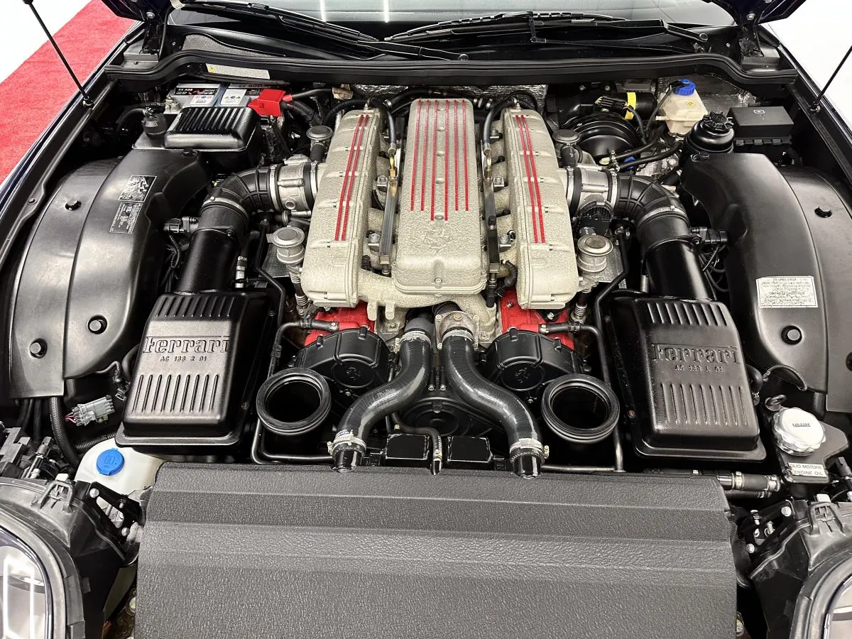 2004 Ferrari 575 - sportscars.cz