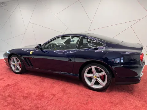 2004 Ferrari 575 - sportscars.cz