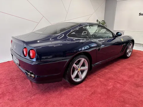 2004 Ferrari 575 - sportscars.cz