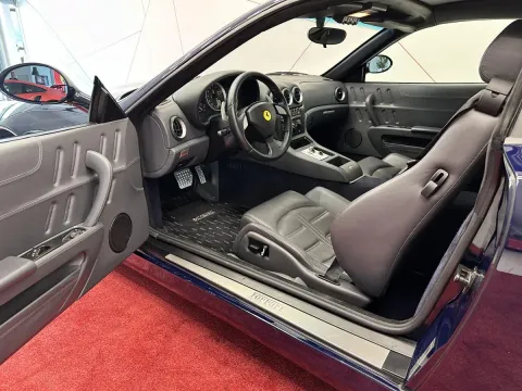 2004 Ferrari 575 - sportscars.cz