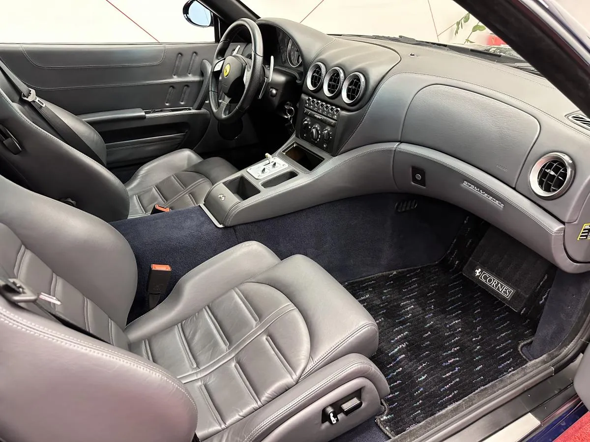 2004 Ferrari 575 - sportscars.cz