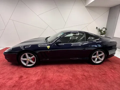 2004 Ferrari 575 - sportscars.cz