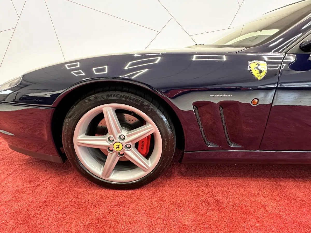 2004 Ferrari 575 - sportscars.cz