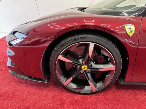 2024 Ferrari SF90 - sportscars.cz