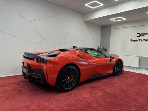 2023 Ferrari SF90 Assetto Fiorano FULL CARBON - sportscars.cz