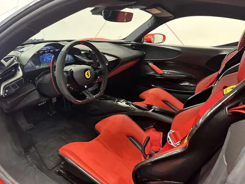 2023 Ferrari SF90 Assetto Fiorano FULL CARBON - sportscars.cz