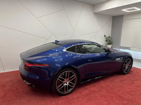 2020 Jaguar F-Type P 450 R-Dynamic - sportscars.cz