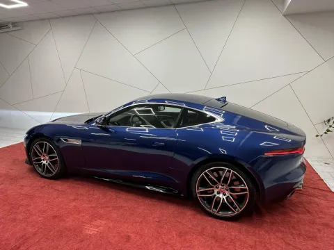 2020 Jaguar F-Type P 450 R-Dynamic - sportscars.cz
