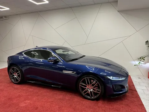 2020 Jaguar F-Type P 450 R-Dynamic - sportscars.cz