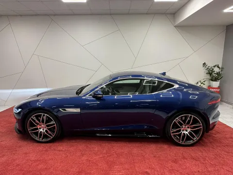 2020 Jaguar F-Type P 450 R-Dynamic - sportscars.cz