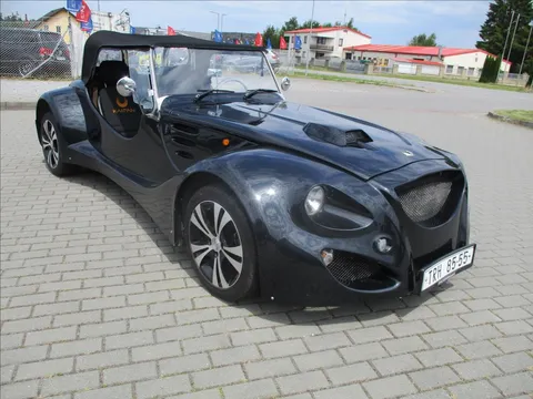 1990 Kaipan 14 - vintagecars.cz