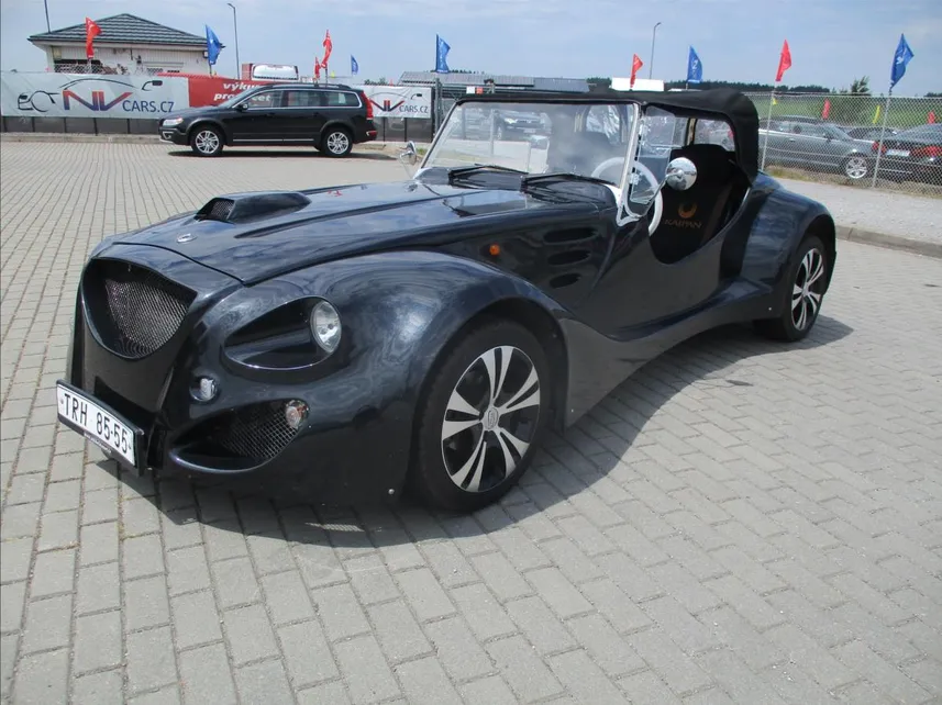1990 Kaipan 14 - vintagecars.cz