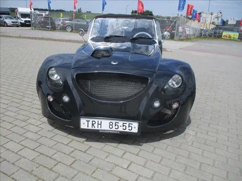 1990 Kaipan 14 - vintagecars.cz