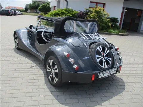 1990 Kaipan 14 - vintagecars.cz