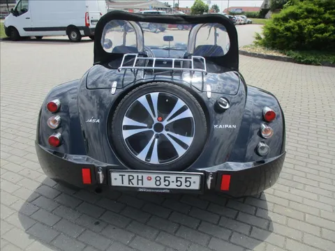 1990 Kaipan 14 - vintagecars.cz