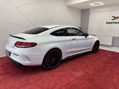 2018 Mercedes-Benz C63s AMG - sportscars.cz