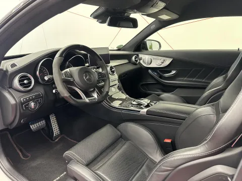 2018 Mercedes-Benz C63s AMG - sportscars.cz