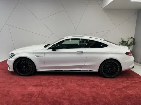 2018 Mercedes-Benz C63s AMG - sportscars.cz
