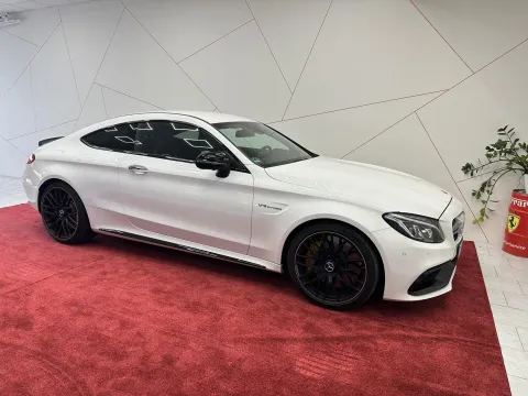 2018 Mercedes-Benz C63s AMG - sportscars.cz