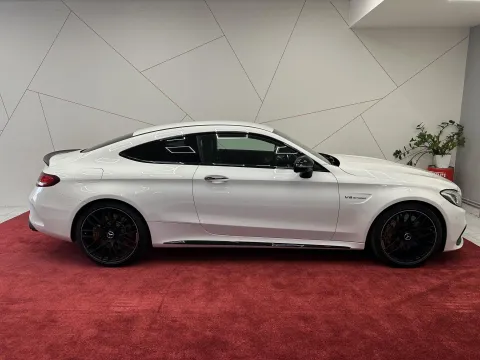 2018 Mercedes-Benz C63s AMG - sportscars.cz