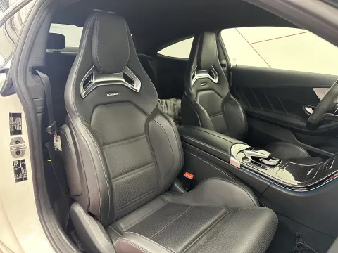 2018 Mercedes-Benz C63s AMG - sportscars.cz