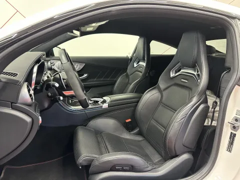 2018 Mercedes-Benz C63s AMG - sportscars.cz