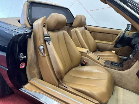 1993 Mercedes-Benz SL 500 - vintagecars.cz
