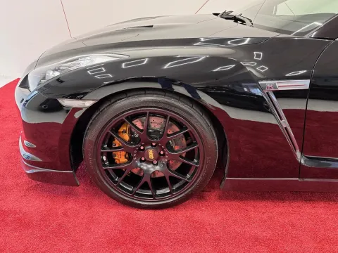 2010 Nissan GT-R - sportscars.cz