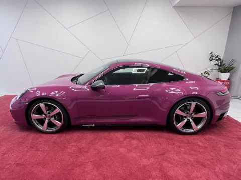 2023 Porsche 911 922 Carrera T - sportscars.cz