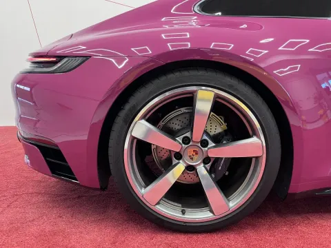 2023 Porsche 911 922 Carrera T - sportscars.cz