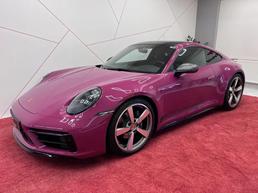 2023 Porsche 911 922 Carrera T - sportscars.cz