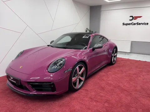 2023 Porsche 911 922 Carrera T - sportscars.cz
