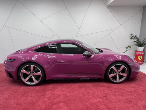 2023 Porsche 911 922 Carrera T - sportscars.cz