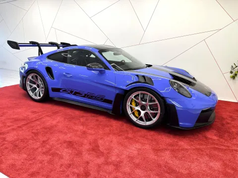 2025 Porsche 911 992 GT3 RS - sportscars.cz