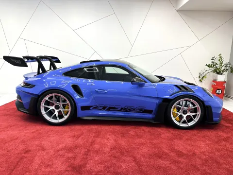 2025 Porsche 911 992 GT3 RS - sportscars.cz