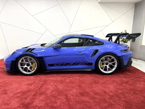 2025 Porsche 911 992 GT3 RS - sportscars.cz