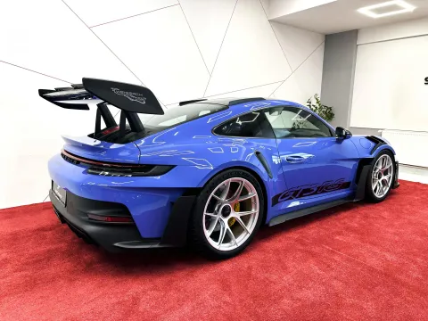 2025 Porsche 911 992 GT3 RS - sportscars.cz