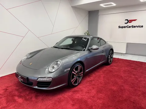 2009 Porsche 911 997.2 - sportscars.cz