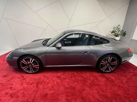 2009 Porsche 911 997.2 - sportscars.cz