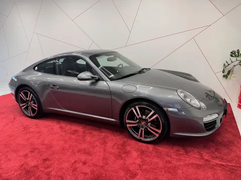 2009 Porsche 911 997.2 - sportscars.cz