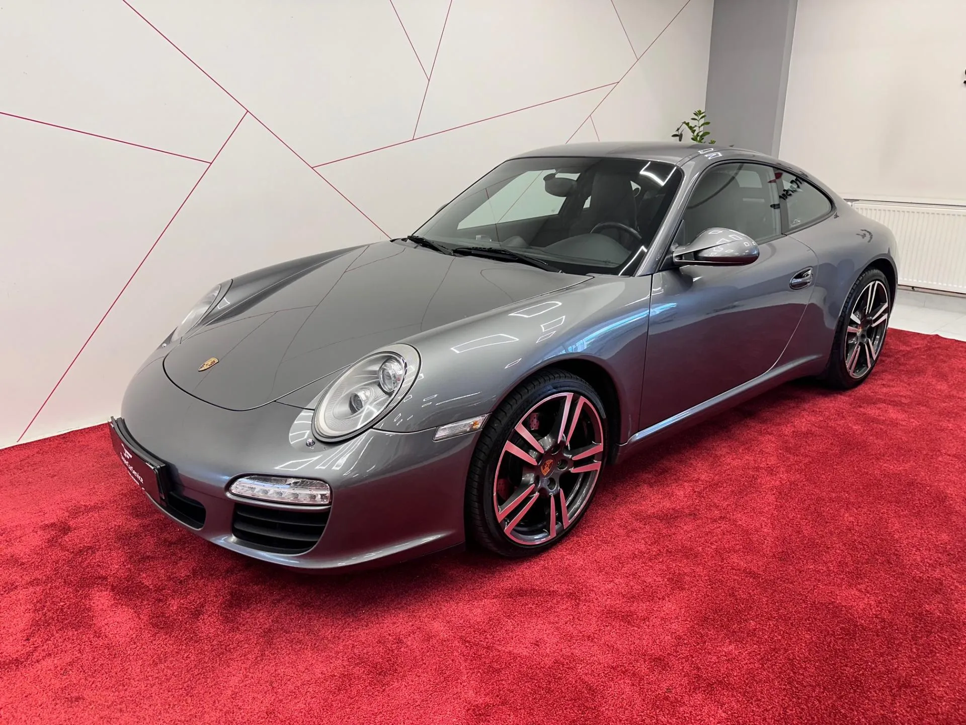 2009 Porsche 911 997.2 - sportscars.cz